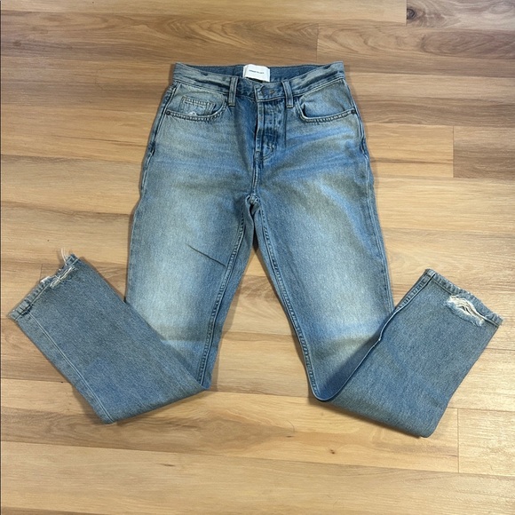 Current/Elliott 100% Cotton Jeans - Picture 5 of 8